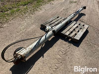 14’ Seed/Feed Tender/Wagon Hydraulic Drive Unloading Auger