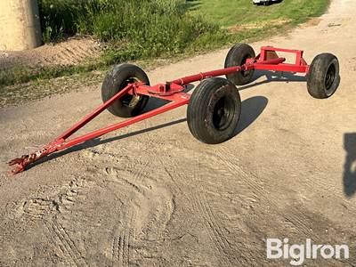 14-Ton Implement Running Gear