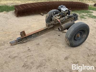 Log Splitter