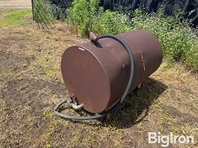 150-Gal Water Tank