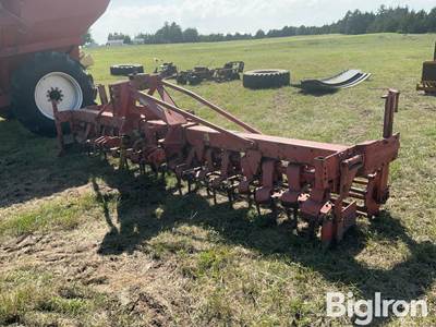 Power Harrow