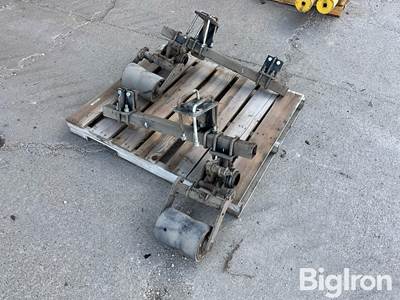 Stalk Smasher Corn Head Rolling Stalk Stompers