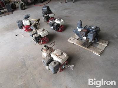 Honda and Banjo Pumps and Honda Motors