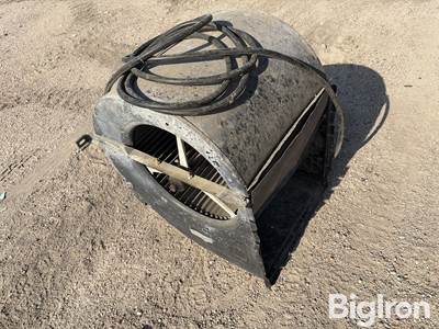 Electric Squirrel Cage Fan