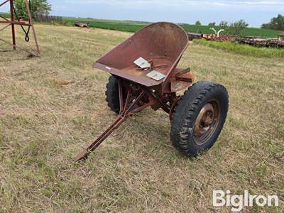 Pull-Behind Spreader