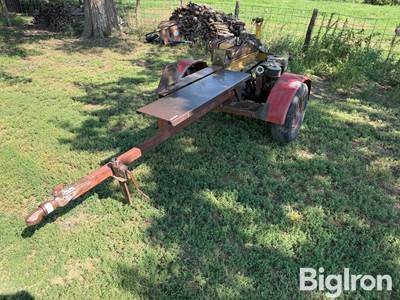 Log Splitter