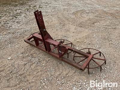 6’ 3-Pt Rotary Harrow