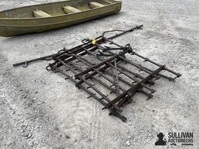 6' Section of Field Harrow