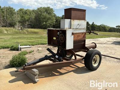 Grain Roller Mill