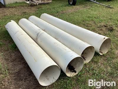16”x10’ PVC