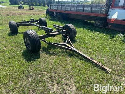 Wagon Running Gear