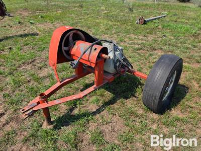 Portable Electric PTO Drive