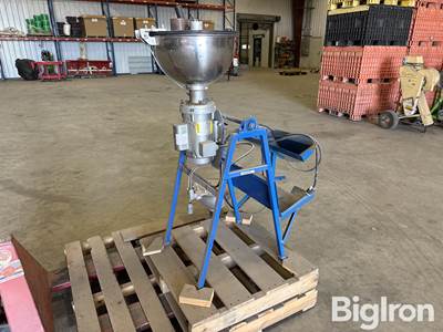 Seed Treater
