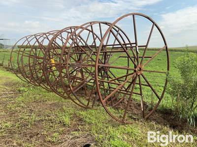 Steel Wire Spools