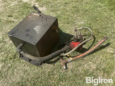 Hydraulic Reservoir