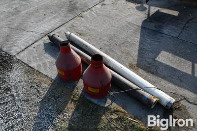 Grain Aerator Tube