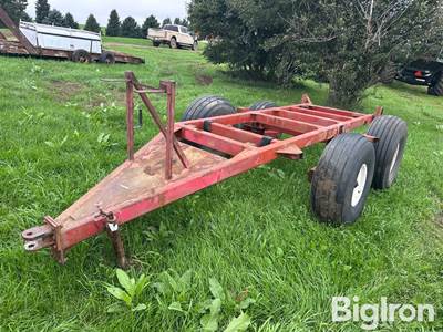 Nurse Tank/Tender T/A Cart