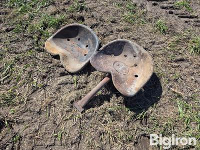 Antique Tractor Seats