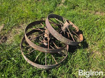 Wagon Wheels