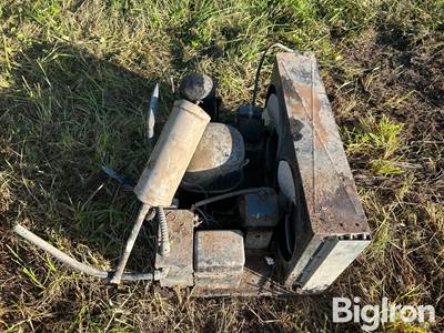 Dairy Compressor Cooler