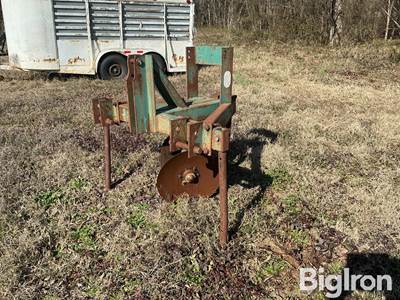 Drainage Furrow Plow