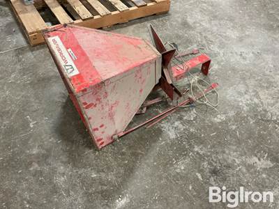 Worksaver Dry Spreader