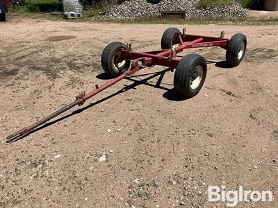 Westendorf 10T Running Gear