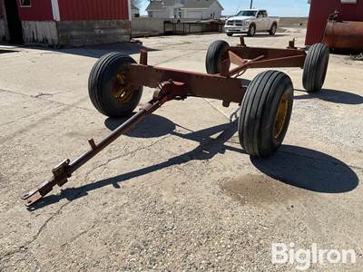 Westendorf 773 Running Gear