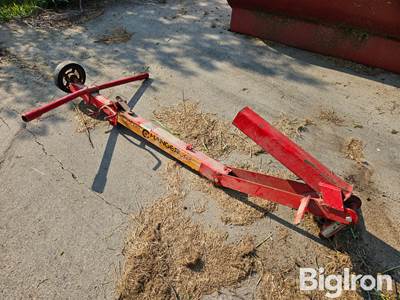 Westendorf Dual Changer Max Tractor Dual Tire Changer