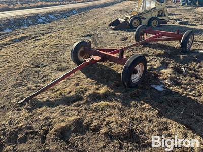 Westendorf Wagon Running Gear