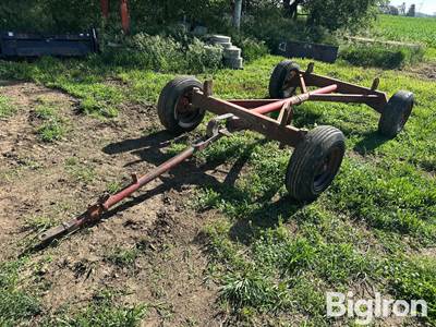 Westendorf Wagon Running Gear