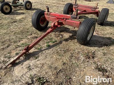 Westendorf WW20 Running Gear