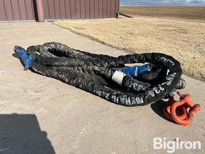 Williams 100,000Lb Custom Tow Rope