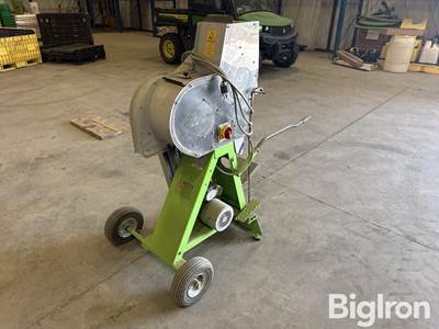 2011 Wintersteiger Stationary Thresher