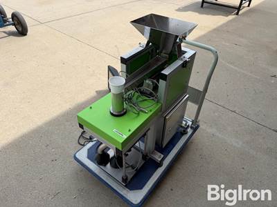 Wintersteiger Seed Count R60+ Seed Counter
