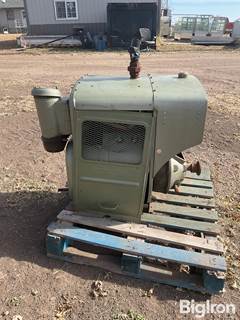 Wisconsin GV4D Power Unit