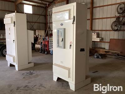 Yaskawa P7CRB240PCR3TY4 200 HP 3 Phase Variable Frequency Drive