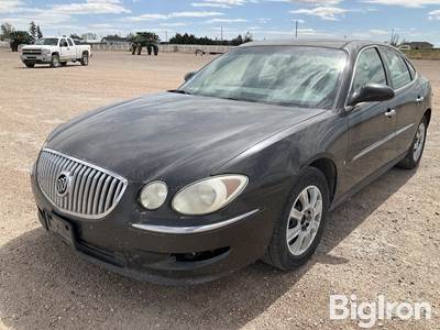 2008 Buick Lacrosse CX Car