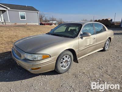 2005 Buick LeSaber Sedan Car