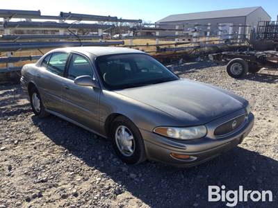 2000 Buick Lesabre Car