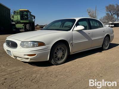 2005 Buick LeSabre Car