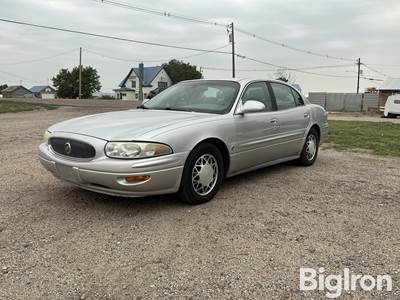 2001 Buick LeSabre 4 Door Sedan Car