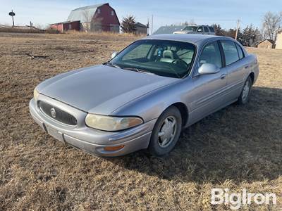 2004 Buick LeSabre Limited 4-Door Sedan