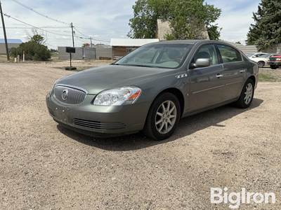 2008 Buick Lucerne CXL Sedan