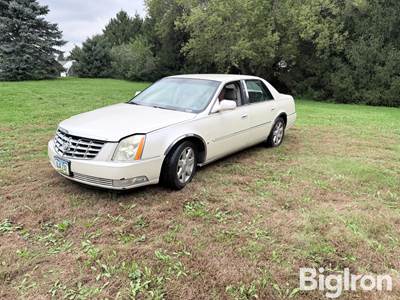 2007 Cadillac DTS Sedan