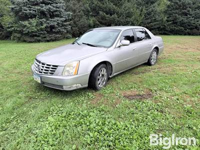 2006 Cadillac DTS Luxury I Sedan