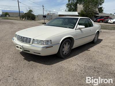 2000 Cadillac Eldorado 2-Door Coupe