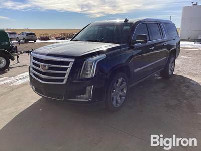 2019 Cadillac Escalade ESV 4x4 SUV