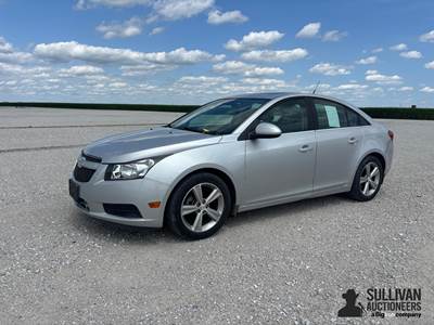 2013 Chevrolet Cruze Sedan