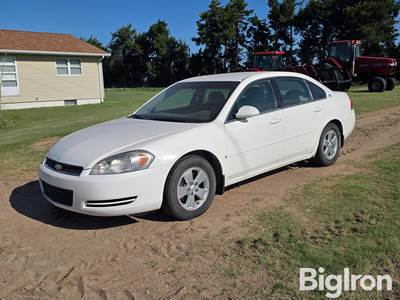2007 Chevrolet Impala 4-Door Sedan